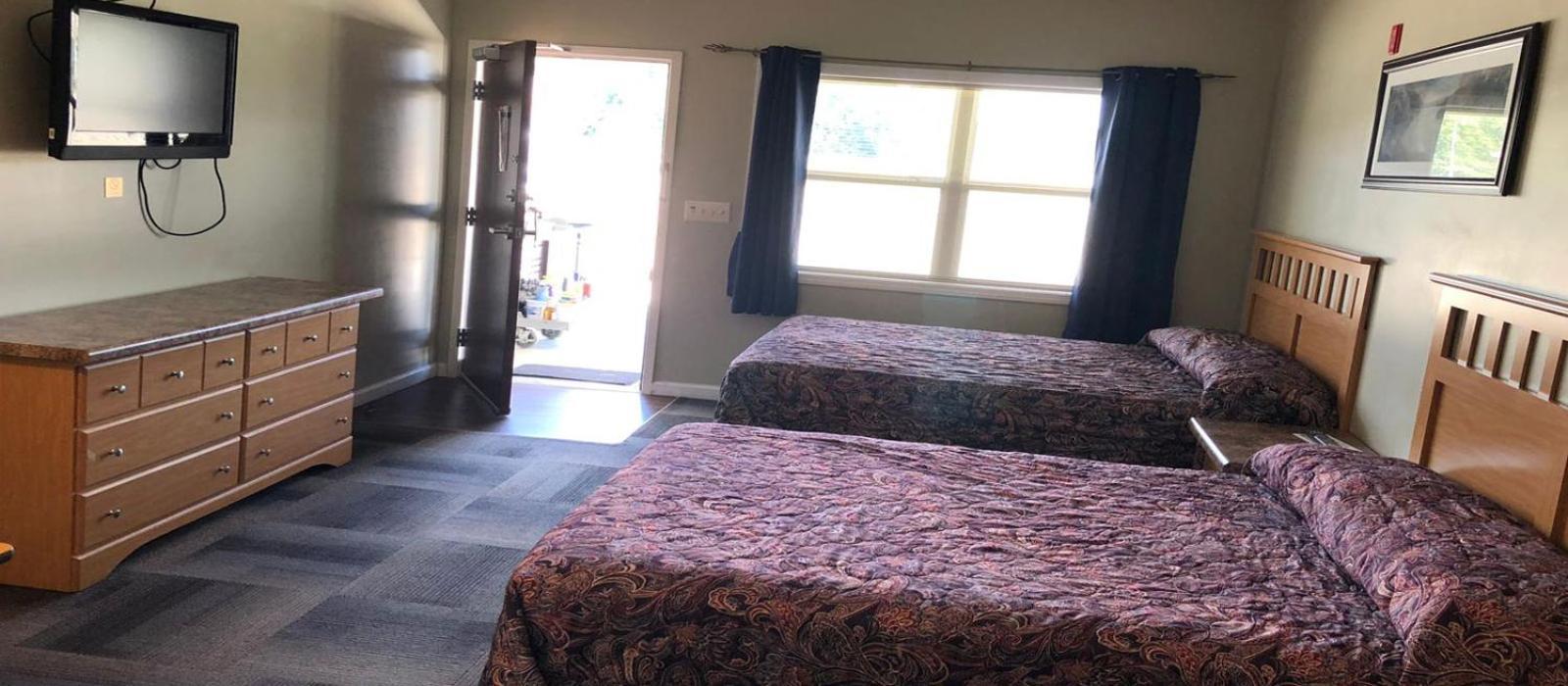 Weiss Lake Lodge Centre Extérieur photo