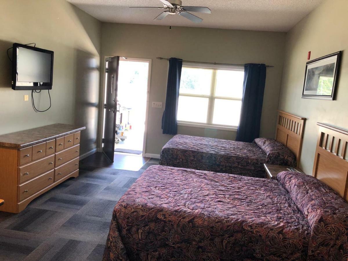 Weiss Lake Lodge Centre Extérieur photo